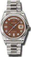 Rolex Day-Date President Ladies 118209 HBJDP