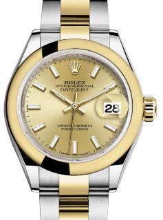 Rolex Oyster Perpetual Datejust 28 m279163-0002