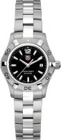 TAG Heuer Aquaracer Quartz 27 Ladies WAF1410.BA0812