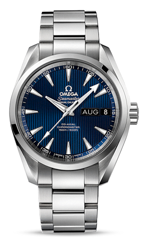 omega annual calendar