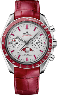 Omega Speedmaster Co-Axial Chronometer Moonphase Chronograph 304.93.44.52.99.002