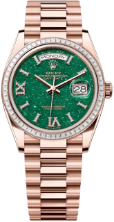 Rolex Day-Date 36 m128395tbr-0020