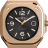 Bell & Ross Instruments BR 05 Gold BR05A-BL-PG/SRB