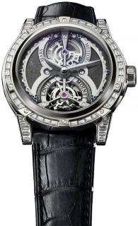 Louis Moinet Meteoris Tourbillon Mars