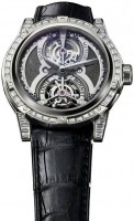 Louis Moinet Meteoris Tourbillon Mars