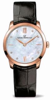 Girard-Perregaux 1966 Lady 49528-52-771-CK6A