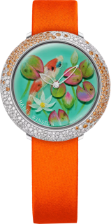 High Jewelry Timepieces by Harry Winston Marvelous Creations Wild Treasures HJTQHM38WW002