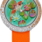 High Jewelry Timepieces by Harry Winston Marvelous Creations Wild Treasures HJTQHM38WW002