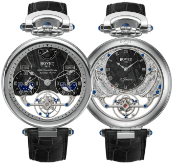 Bovet Amadeo Fleurier Grand Complications Rising Star AIRS028