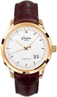 Glashutte Original Quintessentials Senator Panorama Date 100-03-11-01-04 Glashutte Original Quintessentials Senator Panorama Date 100-03-11-01-04