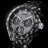 TAG Heuer Carrera Tourbillon Nanograph Plasma Diamant d’Avant-Garde CBN5A91.BZ0000