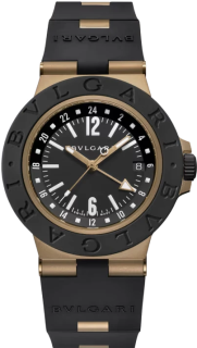 Bvlgari Aluminium Watch 104241