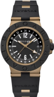 Bvlgari Aluminium Watch 104241