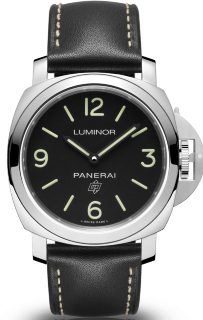 Officine Panerai Luminor Base Logo 3 Days Acciaio 44 mm PAM00773