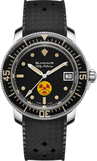 Blancpain Fifty Fathoms No Rad 5008D 1130 B64A