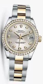 Rolex Datejust 31 m178383-0041
