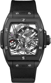Hublot Spirit of Big Bang Tourbillon 5-Day Power Reserve Black Magic 645.CI.1137.NR