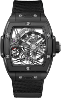 Hublot Spirit of Big Bang Tourbillon 5-Day Power Reserve Black Magic 645.CI.1137.NR