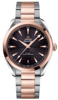 Omega Seamaster Aqua Terra 150M Co-Axial Master Chronometer 41mm 220.20.41.21.06.001 Omega Seamaster Aqua Terra 150M Co-Axial Master Chronometer 41mm 220.20.41.21.06.001