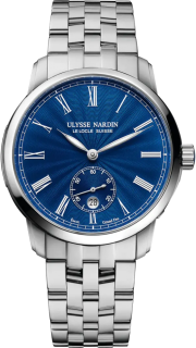 Ulysse Nardin Classico Manufacture 3203-136-7/E3