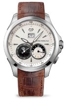 Girard-Perregaux Traveller Large Date Moon Phases And GMT 49655-11-132-BB6A