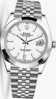 Rolex Oyster Datejust 41 m126300-0006