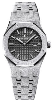 Audemars Piguet Royal Oak Frosted Gold Quartz 67653BC.GG.1263BC.02