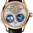 Montblanc Collection Villeret 1858 Tourbillon Cylindrique Geospheres Vasco da Gama 111675