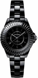 Chanel J12 Caliber 12.2 Edition 1 Watch 33 mm H6784