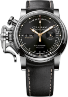 Graham Chronofighter Vintage Pulsometer Ltd 2CVCS.B20A