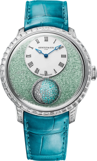 Arnold & Son Astronomy Luna Magna White Gold Ultimate II 1LMMW.Z04A.C213A