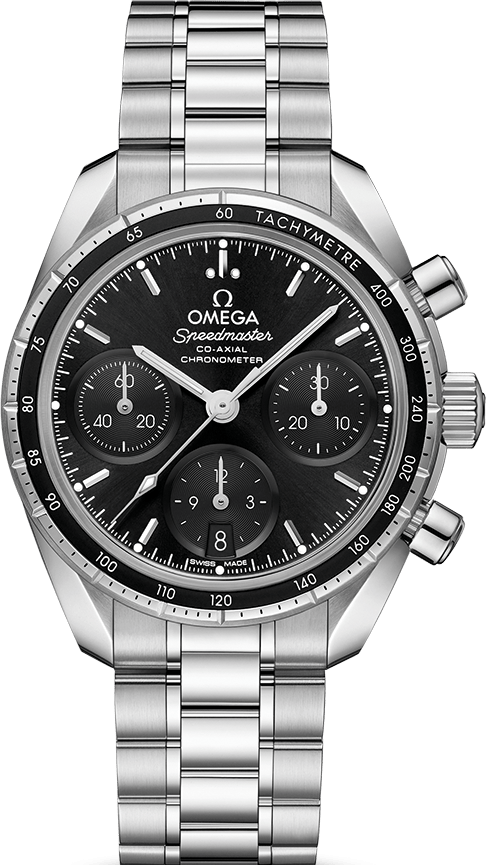 38mm omega speedmaster