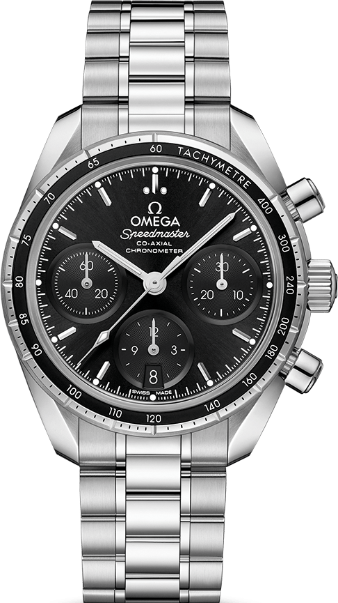 omega speedmaster 38 chronograph