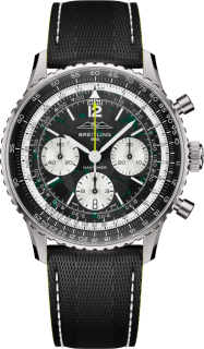 Breitling Navitimer B01 Chronograph 43 Aston Martin Aramco Formula One Team EB01381A1B1X1