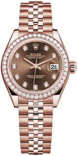 Rolex Lady-Datejust 28 Oyster m279135rbr-0018