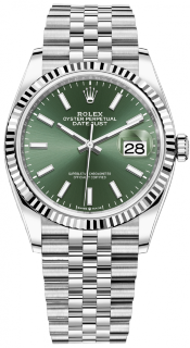 Rolex Datejust 36 Oyster Perpetual m126234-0051