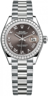 Rolex Lady-Datejust Oyster Perpetual m279139rbr-0010