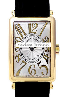 Franck Muller Mens Medium Long Island 1000 SC REL-2