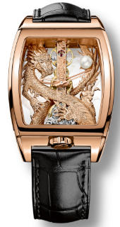 Corum Bridges Golden Dragon B113/02349 - 113.265.55/0001 GD55R