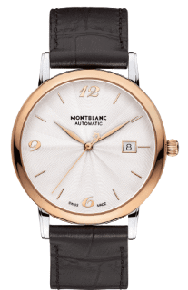 Montblanc Star Classique Watch Collection Date Automatic 113824