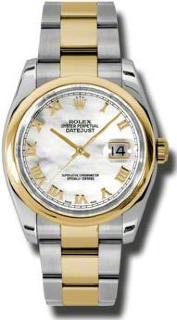 Rolex Datejust 116203 MRO Rolex Datejust 116203 MRO