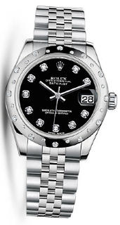 Rolex Datejust 31 Oyster Perpetual m178344-0062