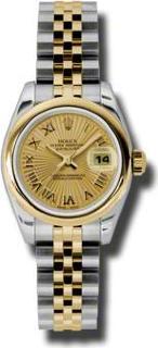Rolex Datejust Ladies 179163 CHSBRJ