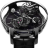 Jacob & Co Astronomia Tourbillon Black Ceramic Black Movement AT100.95.KK.SD.B