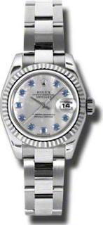 Rolex Datejust Ladies 179174 MSAO