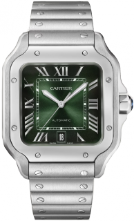 Santos De Cartier Watch WSSA0062