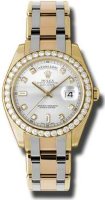 Rolex Day-Date Special Edition Tridor Masterpiece Ladies 18948TRI SD