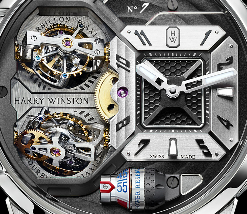 Harry winston histoire online de tourbillon 5