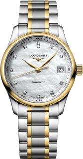 Watchmaking Tradition Longines Master Collection L2.357.5.87.7