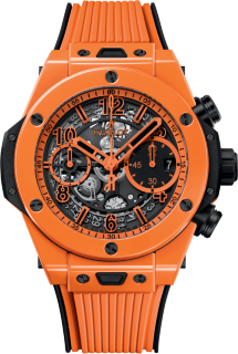 Hublot Big Bang Unico Orange Ceramic 441.CU.5910.RX